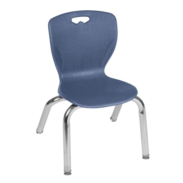 Tables > Height Adjustable > Round Mobile Table & Chair Sets, 48 X 48 X 23-34