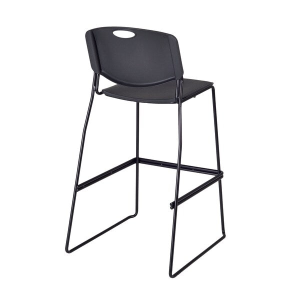 Square Tables > Breakroom Tables > Cain CafÃ© Table & Chair Sets, 30 W, 30 L, 42 H, Cherry