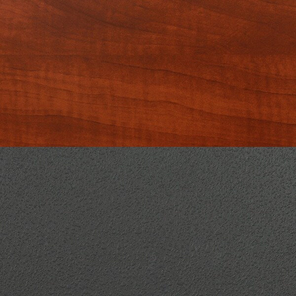 Square Tables > Breakroom Tables > Cain CafÃ© Table & Chair Sets, 30 W, 30 L, 42 H, Cherry
