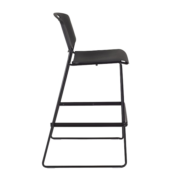 Square Tables > Breakroom Tables > Cain CafÃ© Table & Chair Sets, 36 W, 36 L, 42 H, Maple