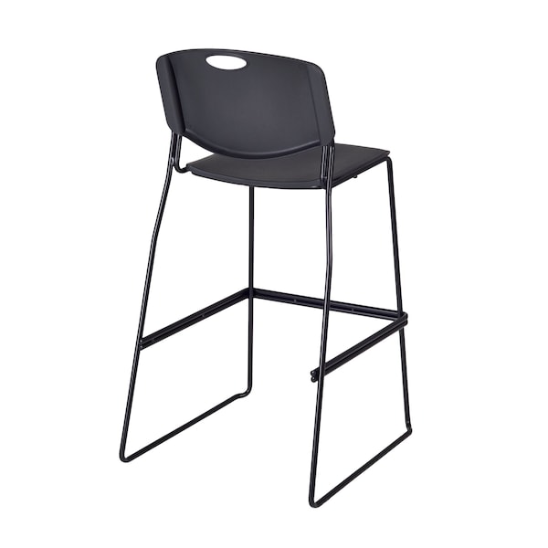 Square Tables > Breakroom Tables > Cain CafÃ© Table & Chair Sets, 36 W, 36 L, 42 H, Maple
