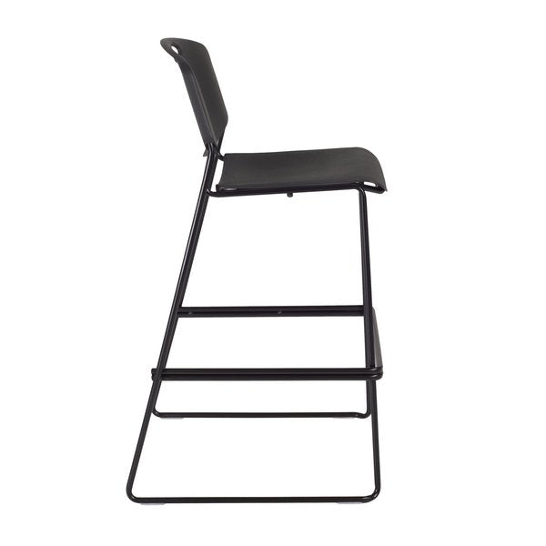 Round Tables > Breakroom Tables > Cain CafÃ© Table & Chair Sets, 36 W, 36 L, 42 H, Maple