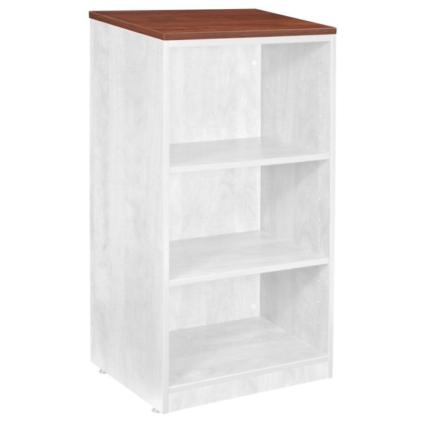13 D, 23 W, 1 H, Cherry, Wood