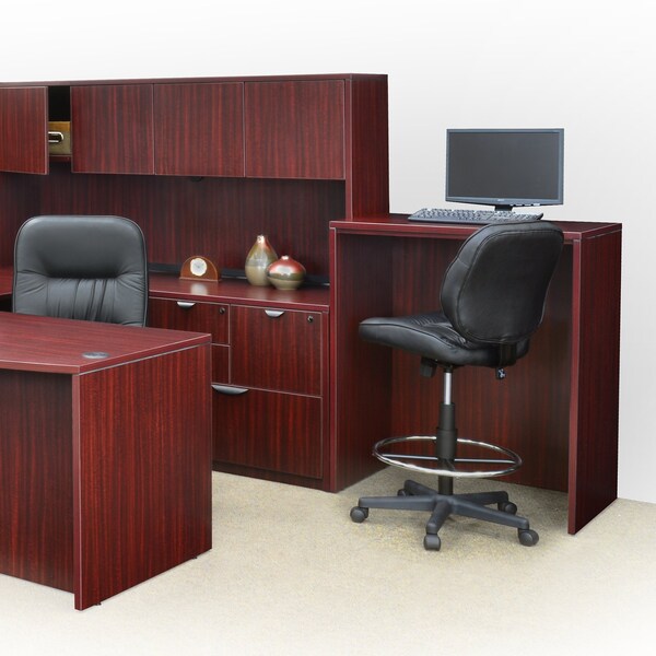 23 D, 36 W, 1 H, Mahogany, Wood