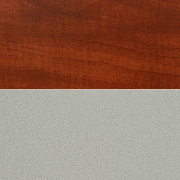 Square Tables > Breakroom Tables > Kee Square Table & Chair Sets, 48 W, 48 L, 29 H, Cherry