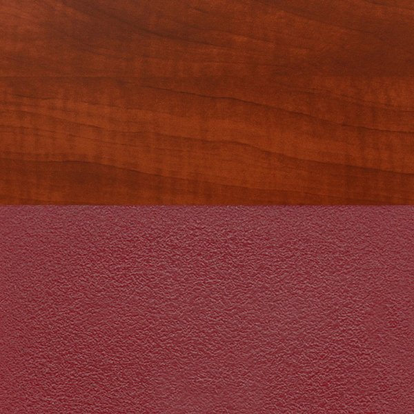 Square Tables > Breakroom Tables > Kee Square Table & Chair Sets, 36 W, 36 L, 29 H, Cherry