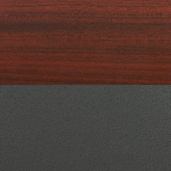 Square Tables > Breakroom Tables > Kobe Square Table & Chair Sets, 30 W, 30 L, 29 H, Mahogany