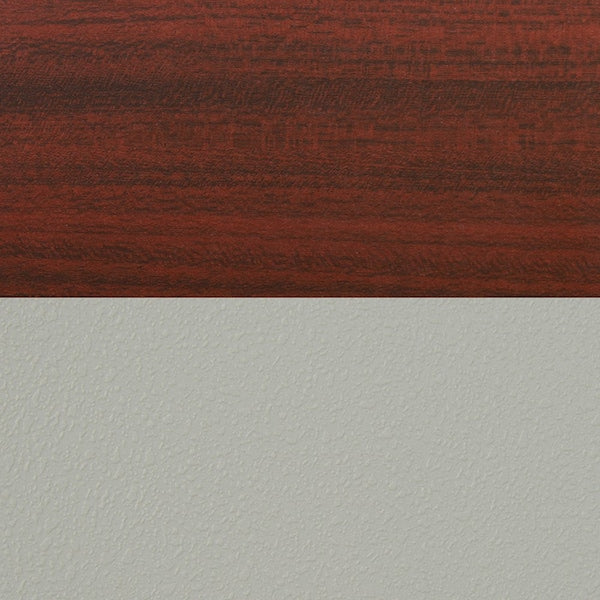 Square Tables > Breakroom Tables > Kobe Square Table & Chair Sets, 36 W, 36 L, 29 H, Mahogany