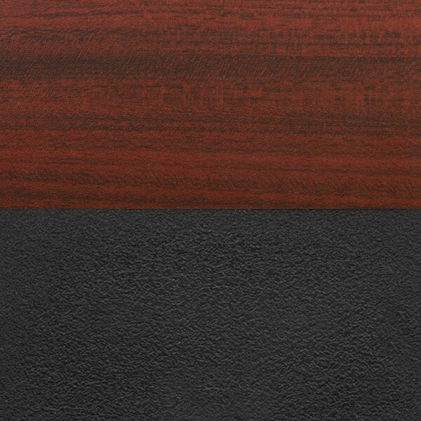Square Tables > Breakroom Tables > Kee Square Table & Chair Sets, 30 W, 30 L, 29 H, Mahogany