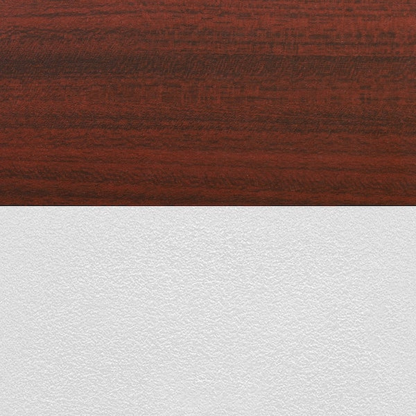 Square Tables > Breakroom Tables > Kee Square Table & Chair Sets, 30 W, 30 L, 29 H, Mahogany