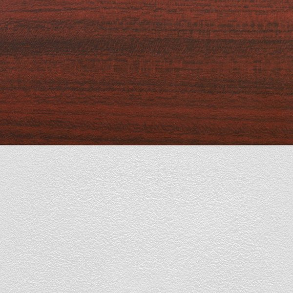 Round Tables > Breakroom Tables > Kobe Round Table & Chair Sets, 42 W, 42 L, 29 H, Mahogany