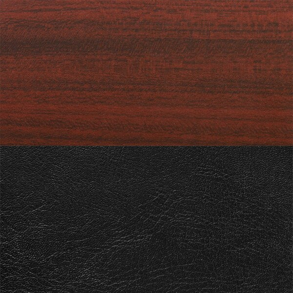 Square Tables > Breakroom Tables > Kee Square Table & Chair Sets, 48 W, 48 L, 29 H, Mahogany