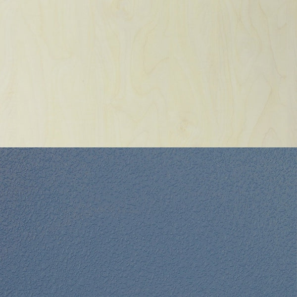Square Tables > Breakroom Tables > Kee Square Table & Chair Sets, 30 W, 30 L, 29 H, Maple