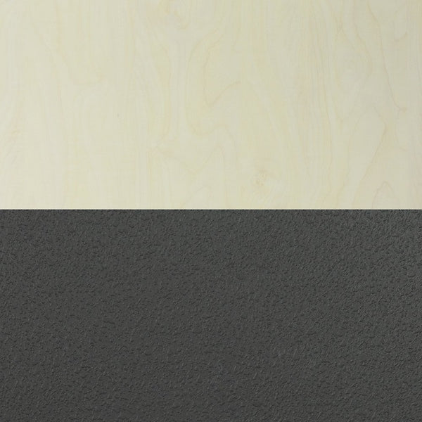 Square Tables > Breakroom Tables > Kee Square Table & Chair Sets, 48 W, 48 L, 29 H, Maple