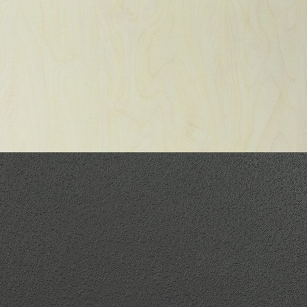 Round Tables > Breakroom Tables > Kobe Round Table & Chair Sets, 42 W, 42 L, 29 H, Maple