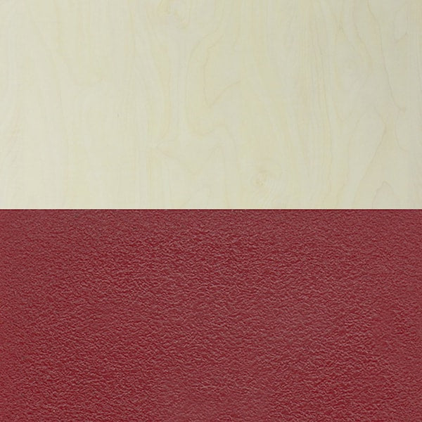 Square Tables > Breakroom Tables > Kobe Square Table & Chair Sets, 42 W, 42 L, 29 H, Maple