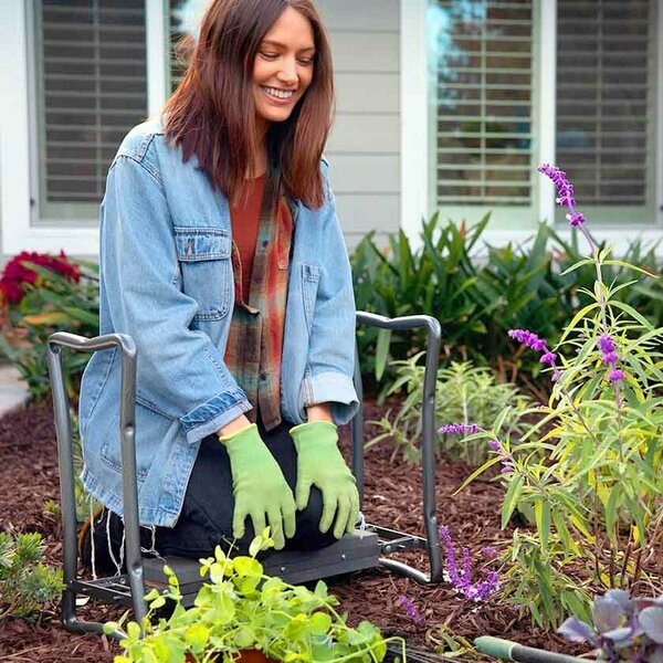 Garden Kneeler and Seat