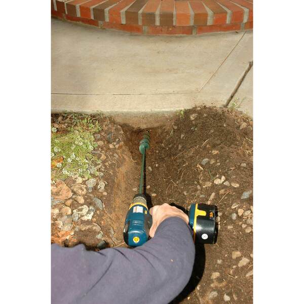 Roto Digger, 30