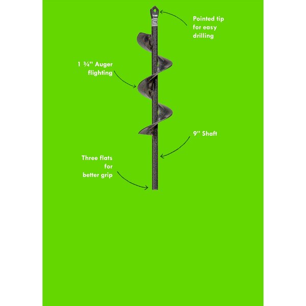 Roto Driller, 9