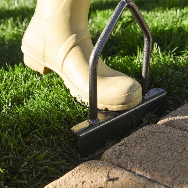 Step Edger