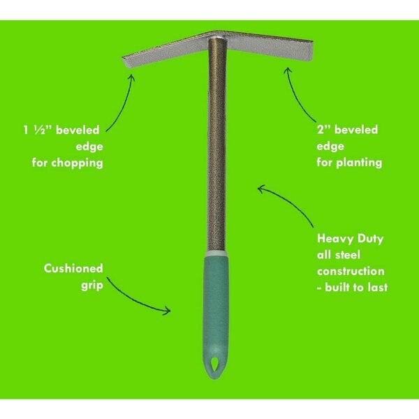 Terra Mattock
