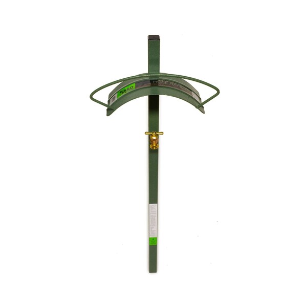 Hose Hanger, With Faucet