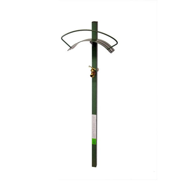 Hose Hanger, With Faucet