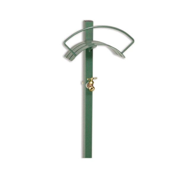 Hose Hanger, With Faucet