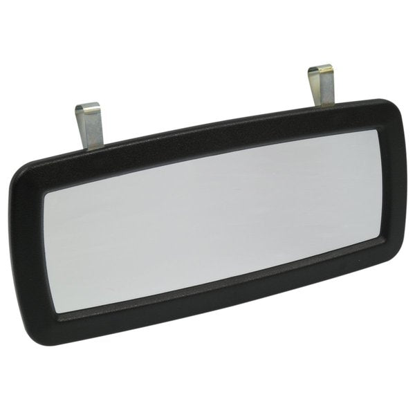 Clip-On Visor, Mirror, 9.75