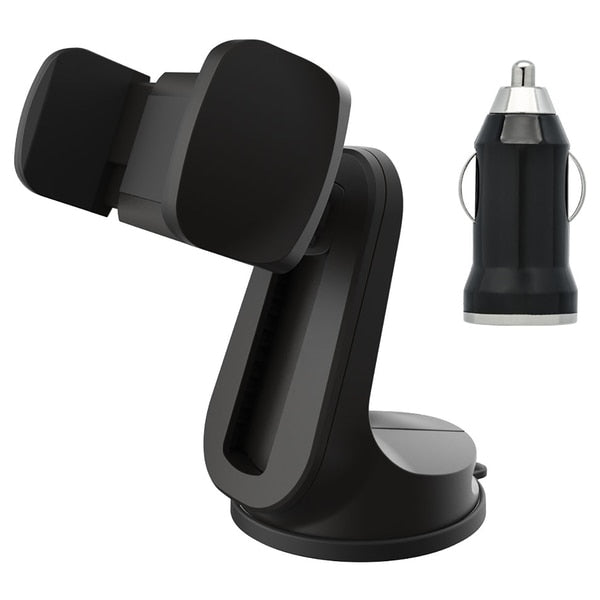 Dash/Window Clamp Mount