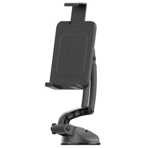 Heavy-Duty Tablet Dash/Window Clamp Moun