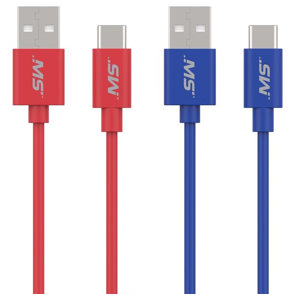 MS USB-C TO USB CABLE 3FT CL