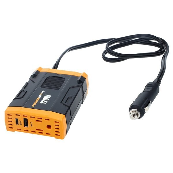 120 Watt Power Inverter