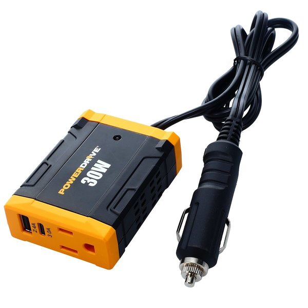 30 Watt Power Inverter