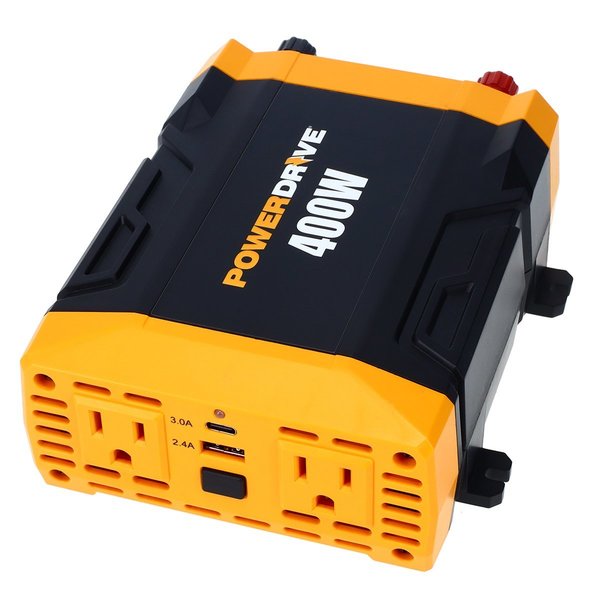 400 Watt Power Inverter