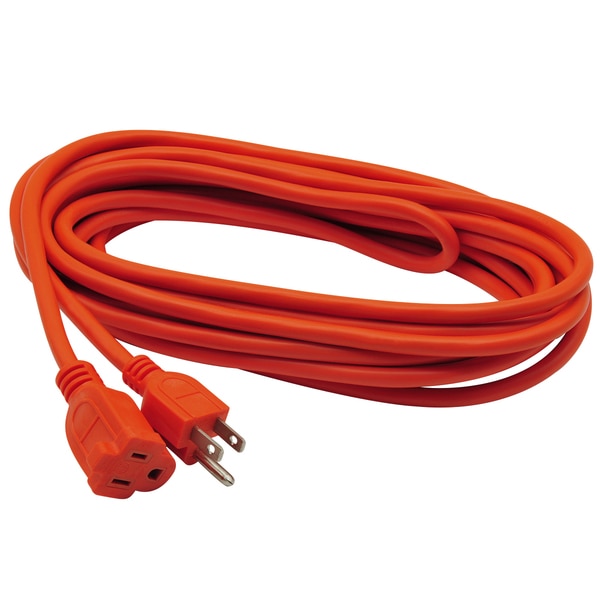 25ft. Indoor & Outdoor Extension Cord