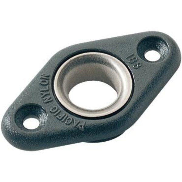 Rope Bush Screw-On, 3/16