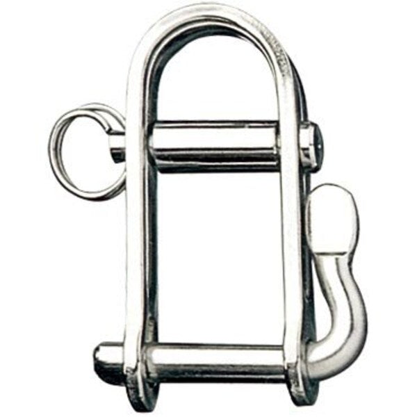 Shackle, Halyard, Pin, 5/16