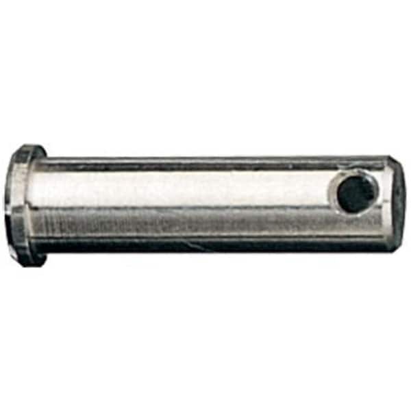 Clevis Pin, SS, 1/2