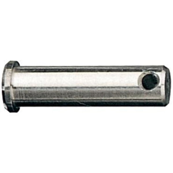 Clevis Pin, SS, 1/4