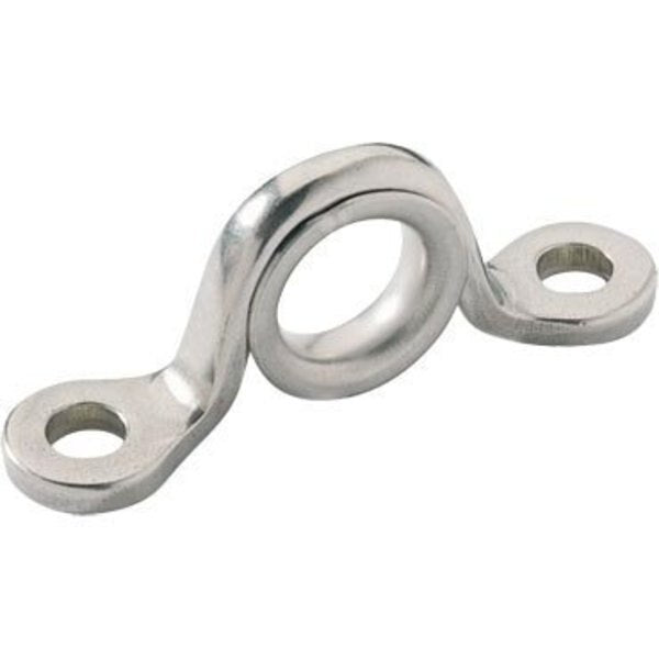 Saddle, Ferrule Eye, 1/2