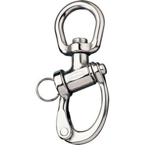 Snap Shackle Trunnion Large Bale, 17/8