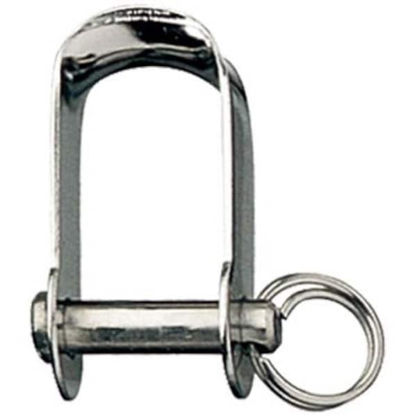 Shackle, Lightweight, Clevis Pin, 3/16