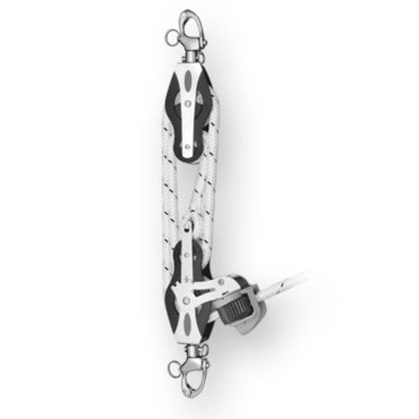 Block and Tackle, 2500 lb. Max Load