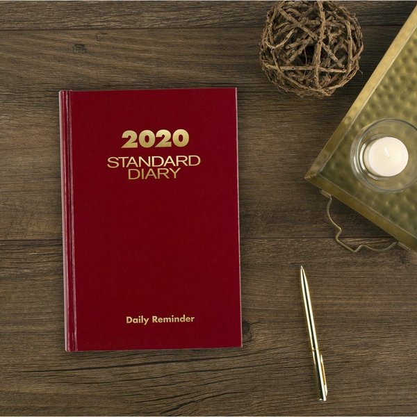 Diary, Business, Daily, 5X7.5