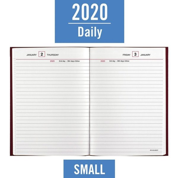 Diary, Business, Daily, 5X7.5