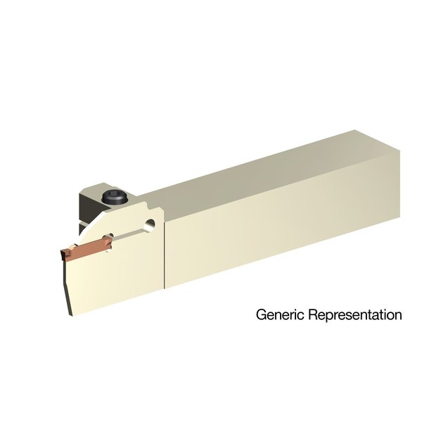 Grooving Toolholder, RH