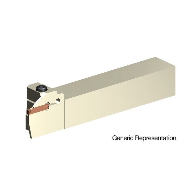 Grooving Toolholder, RH