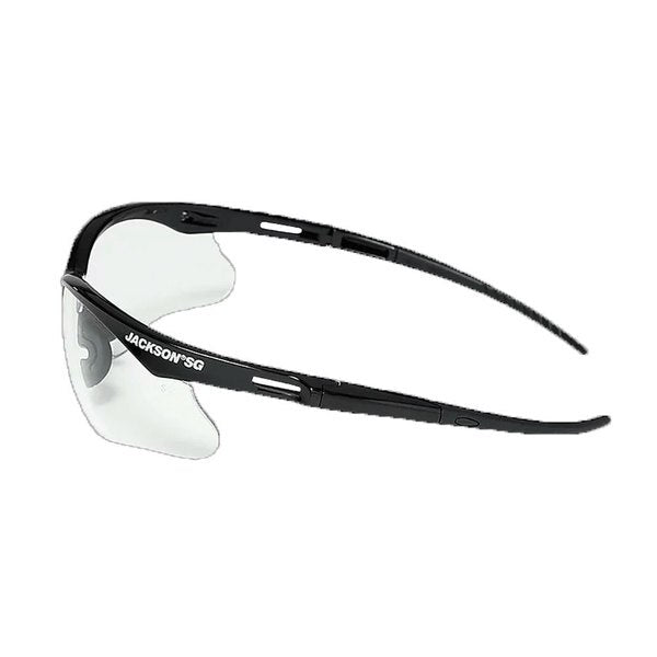 SG Black / Clear, Safety Eyewear