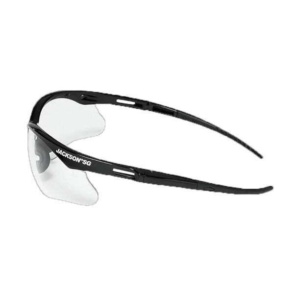 SG Black/Clear AF, Safety Eyewear